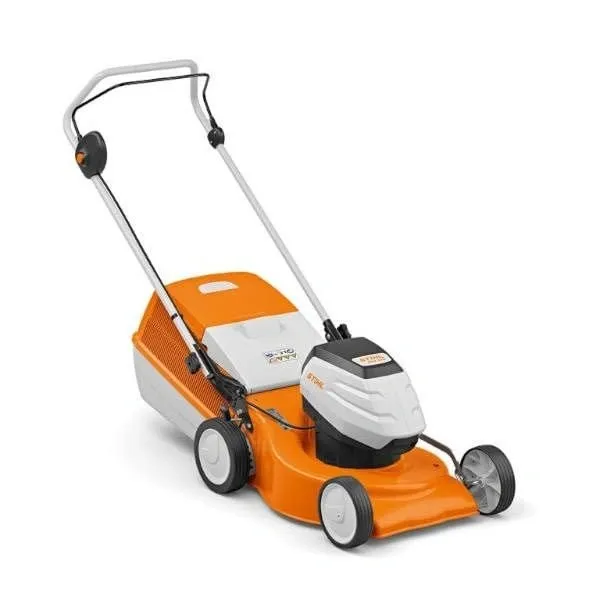 Газонокосилка электро (аккум) STIHL RMA 248.0 + AK 30 и AL 101 купить в Нягани
