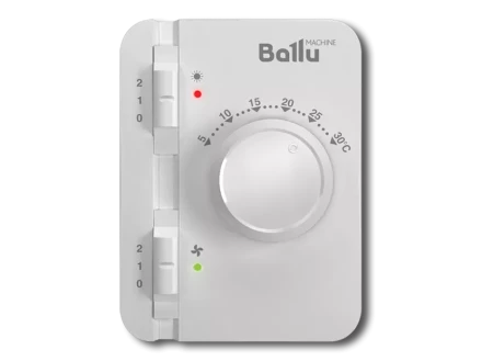 Воздушно-тепловая завеса электрическая BALLU BHC-9.001TR купить в Нягани