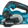 Аккумуляторный рубанок Makita KP001GZ (бесщеточный,  без АКБ и ЗУ) купить в Нягани
