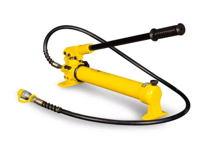 Насос гидравлический односторонний TOR HHB-700 1л (ручной) 1002034 купить в Нягани