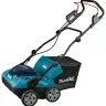 Аккумуляторный 40V скарификатор Makita UV001GZ (без АКБ и ЗУ) купить в Нягани