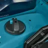 Аккумуляторный 40V скарификатор Makita UV001GZ (без АКБ и ЗУ) купить в Нягани