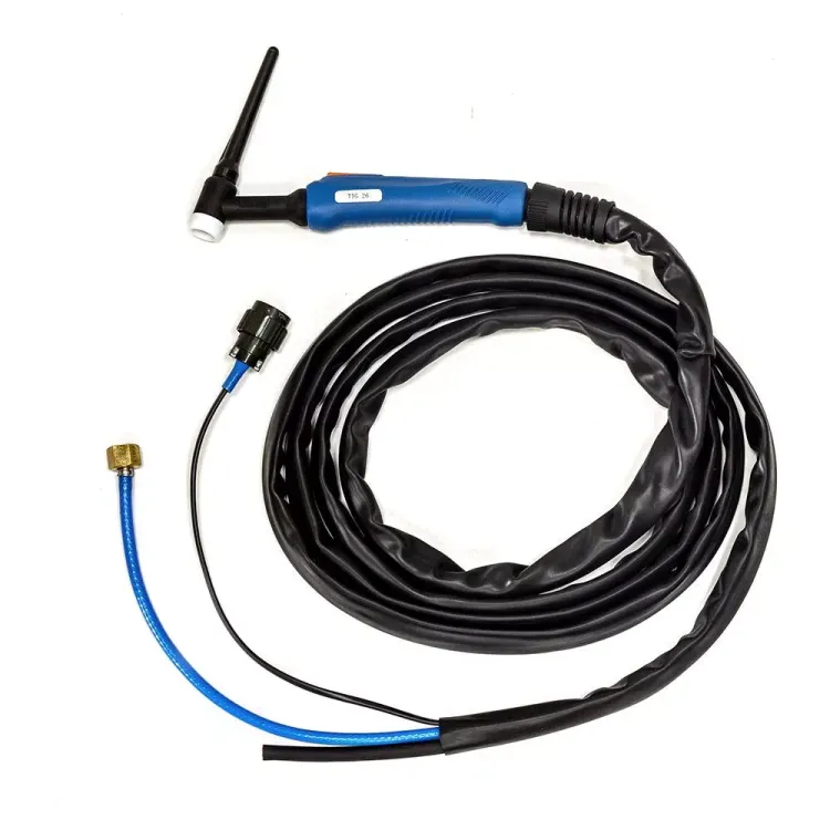 Горелка TIG INTER TIG 200 AC/DC P (10052) Inn купить в Нягани