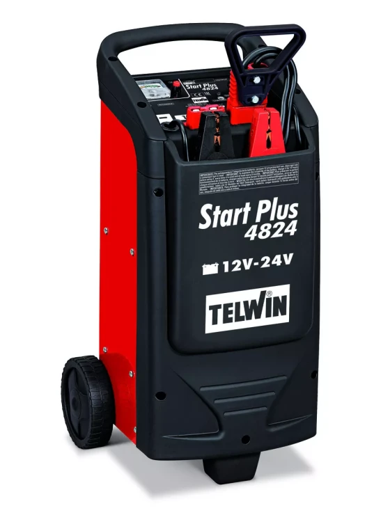 Пусковое устройство Telwin START PLUS 4824 12-24V  купить в Нягани