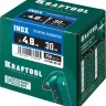 Заклепки нержавеющие KRAFTOOL 311705-48-30 купить в Нягани