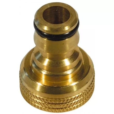 Адаптер внешний RACO &quot;Profi&quot; (соединитель-резьба внешняя) латунный, 3/4&quot; 4246-55012B купить в Нягани