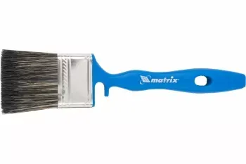 Кисть флейцевая "ВОДНЫЕ КРАСКИ"  35*12 мм  MATRIX Color Line 83382 купить в Нягани