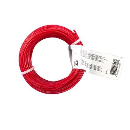 Леска для триммера звезда, 2.0 мм х 15 м, Россия Сибртех 961715 купить в Нягани