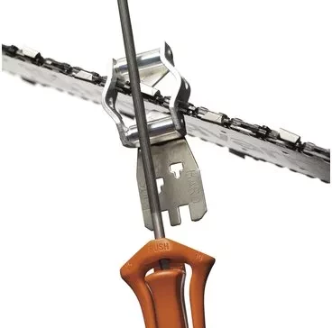 Шаблон для напильньника 0,325&quot; 4,0 и 4,8 мм   H22, H25   Husqvarna купить в Нягани