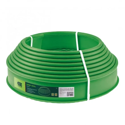 Бордюр &quot;Лента&quot; зеленый Сибртех 64552 купить в Нягани