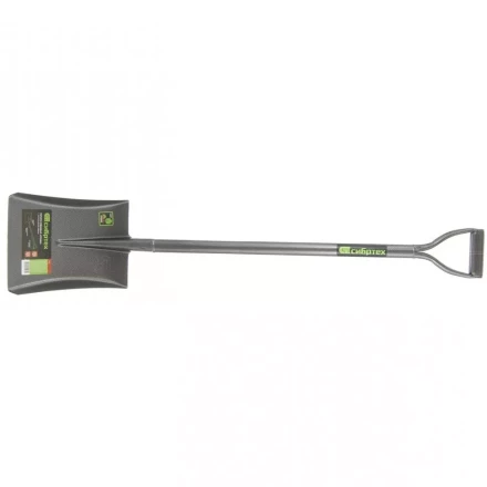 Лопата совковая цельнометаллическая Сибртех 61473 купить в Нягани