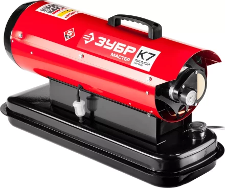 Пушка дизельная прямого нагрева К7 ДП-К7-15000 серия МАСТЕР купить в Нягани