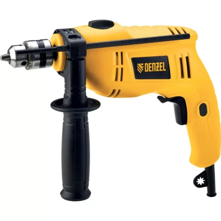 Дрель ударная ID-550 Denzel 26302 купить в Нягани