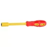 Отвертка STAYER "INSULATED" MAX-GRIP диэлектрич, Cr-V, HEX 8x125мм 25829-08-125 G купить в Нягани