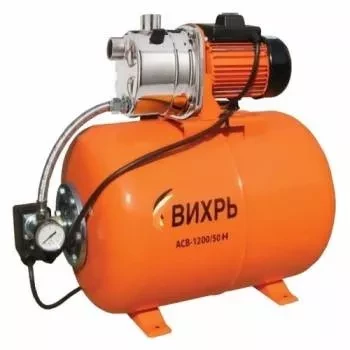 Насосная станция Вихрь АСВ-1200/50Н купить в Нягани