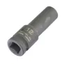 Головка ударная удлиненная шестигранная 12 мм 1/2" CrMo Stels 13936 купить в Нягани