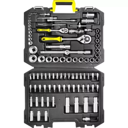 Набор слесарно-монтажного инструмента STAYER &quot;MASTER&quot;, 94 предмета 27760-H94 купить в Нягани