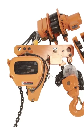 Таль электрическая цепная TOR HHBBSL05-02 5 т 6 м УСВ 1003961 купить в Нягани