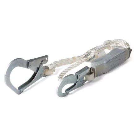 Строп из полиэфирного каната с амортизатором СК-21А КВТ купить в Нягани