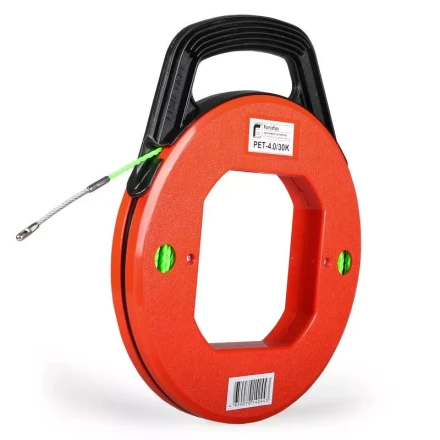 Протяжка из полиэстеровой нити PET-1-4.0/30K КВТ купить в Нягани