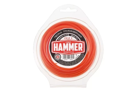 Леска для триммеров HAMMER 216-806 купить в Нягани