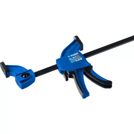 ЗУБР ППС-30/85, 300 х 85 мм, пистолетная струбцина, Профессионал (32241-30) купить в Нягани