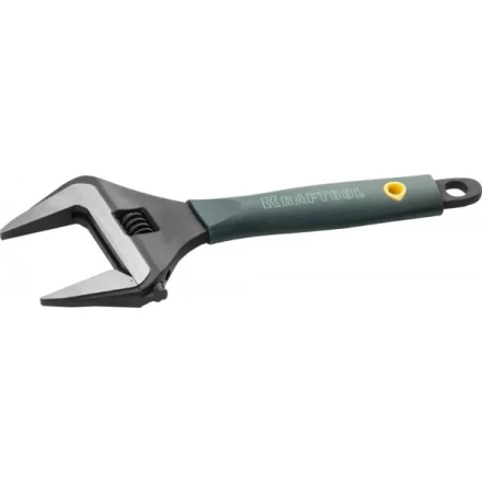 Ключ разводной SlimWide, 300 / 60 мм, KRAFTOOL 27258-30 купить в Нягани