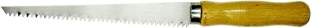 Ножовка по гипсокартону 180 мм деревянная рукоятка SPARTA 233905 купить в Нягани