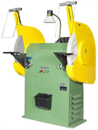 Напольный точильно-шлифовальный станок ТШ 4М.26 (с ПЦ-750/У) купить в Нягани