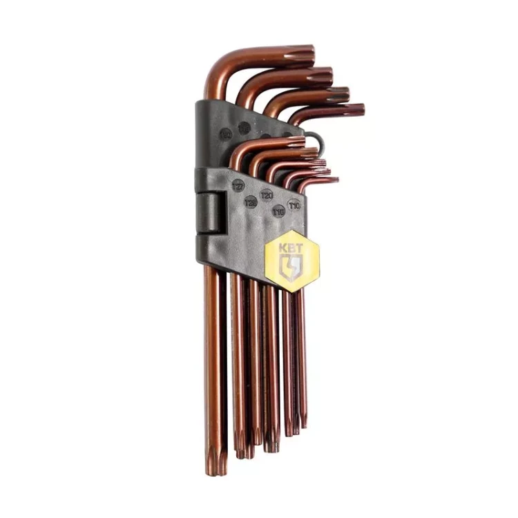 Набор ключей TORX КВТ купить в Нягани