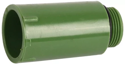 Заглушка ЗУБР &quot;ШиреФит&quot; временная &quot;наружняя резьба&quot;, 1/2&quot; 51513-1/2 купить в Нягани