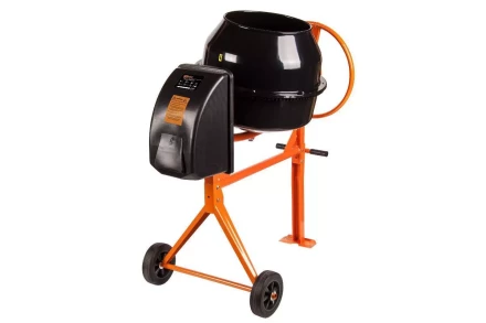 Бетономешалка WESTER BTM120A купить в Нягани