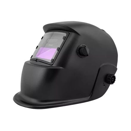 Маска сварщика VARTEG черная ф-р 3500V без коробки купить в Нягани