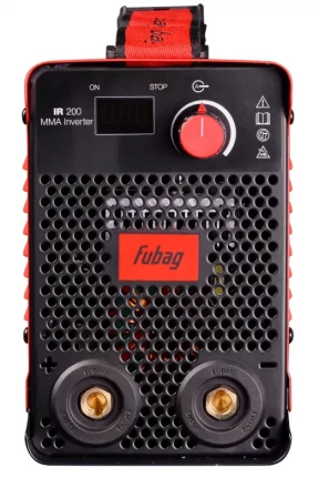 Сварочный аппарат инверторный IR 200 FUBAG купить в Нягани