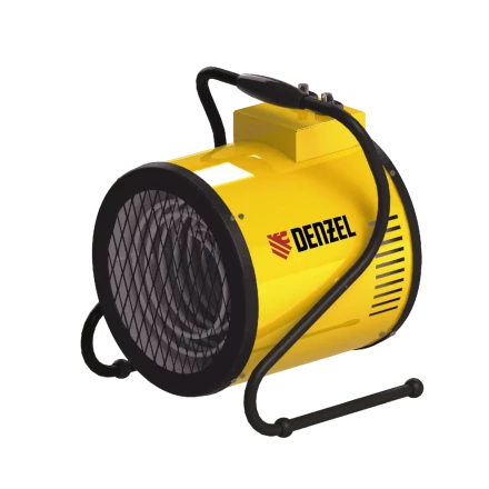 Тепловая пушка SFH-9000, 400 В, 850 м3/ч, вентилятор 3 режима, 6000/9000 Вт Denzel 96439 купить в Нягани