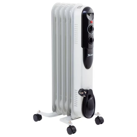 Масляный обогреватель MTX OCH-1000, 230 В, 1000 Вт // MTX 98301 купить в Нягани