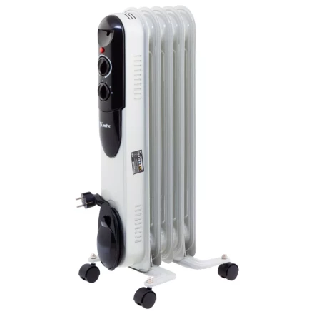 Масляный обогреватель MTX OCH-1000, 230 В, 1000 Вт // MTX 98301 купить в Нягани