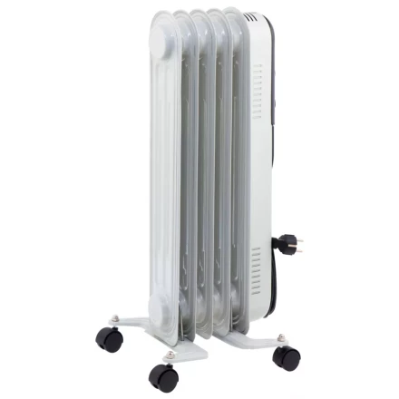 Масляный обогреватель MTX OCH-1000, 230 В, 1000 Вт // MTX 98301 купить в Нягани