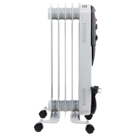 Масляный обогреватель MTX OCH-1000, 230 В, 1000 Вт // MTX 98301 купить в Нягани