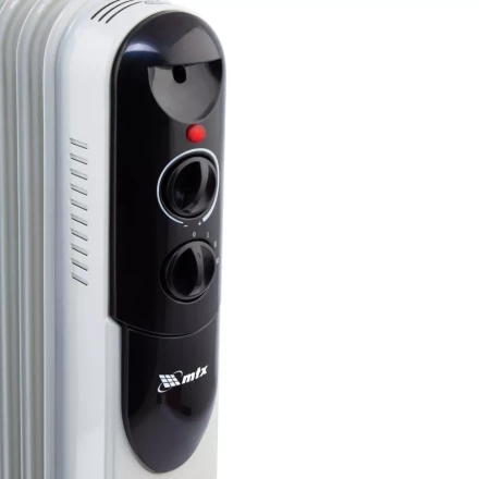 Масляный обогреватель MTX OCH-1000, 230 В, 1000 Вт // MTX 98301 купить в Нягани