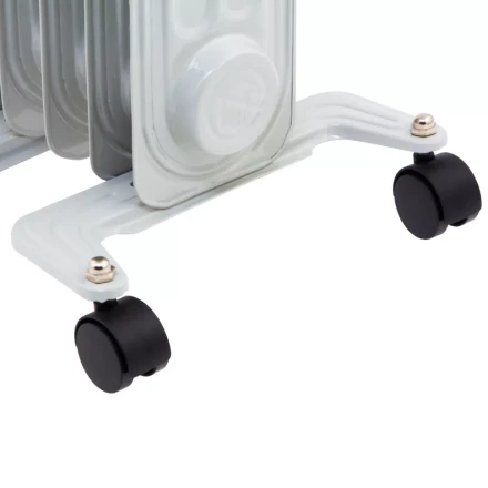 Масляный обогреватель MTX OCH-1000, 230 В, 1000 Вт // MTX 98301 купить в Нягани