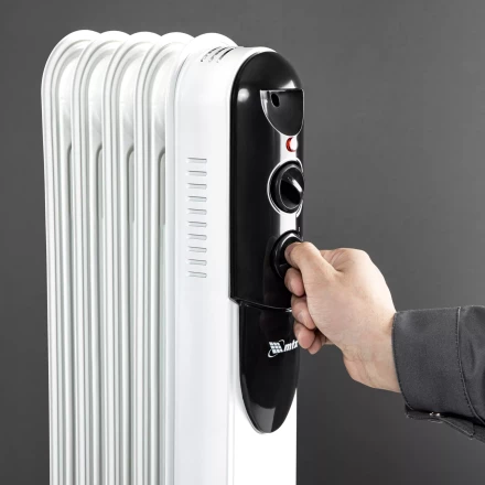 Масляный обогреватель MTX OCH-1000, 230 В, 1000 Вт // MTX 98301 купить в Нягани