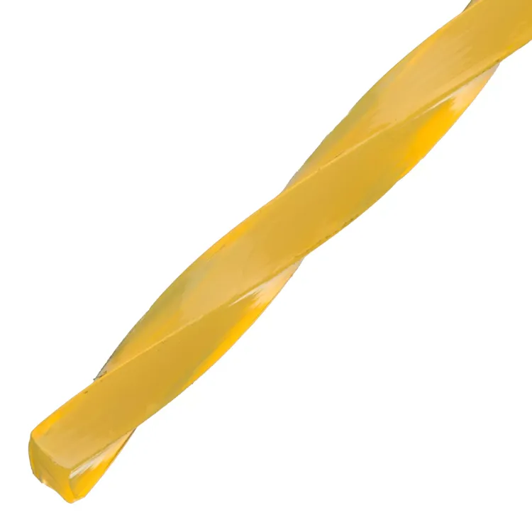 Леска для триммера витой квадрат, 2,4мм х 243м, на DIN катушке FLEX CORD// Denzel 96298 купить в Нягани