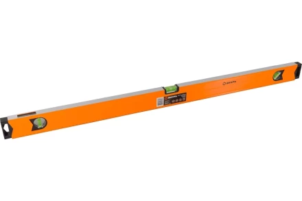 Уровень алюминиевый «Магнитный» 1000мм 3 глазка фрезерованный Вихрь 73/11/4/20 купить в Нягани