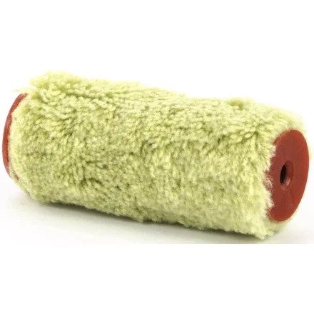 Миди-валик сменный для грубых поверхностей синтетический 100мм ворс12мм D30мм Dручки 6мм полиакрил MTX 80843 купить в Нягани