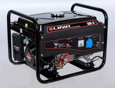 Бензогенератор LIFAN 3GF-4 купить в Нягани