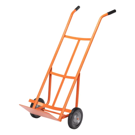 Тележка ручная 2-х колесная Сибртех 68949, облегченная, г/п 130 кг, платформа 355 х 230 купить в Нягани