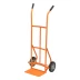Тележка ручная 2-х колесная Сибртех 68949, облегченная, г/п 130 кг, платформа 355 х 230 купить в Нягани