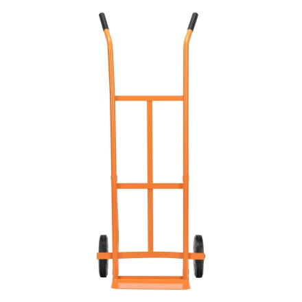 Тележка ручная 2-х колесная Сибртех 68949, облегченная, г/п 130 кг, платформа 355 х 230 купить в Нягани