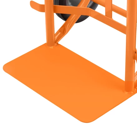 Тележка ручная 2-х колесная Сибртех 68949, облегченная, г/п 130 кг, платформа 355 х 230 купить в Нягани